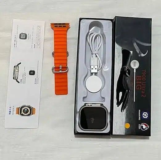 T900 Ultra Big Smart Watch
